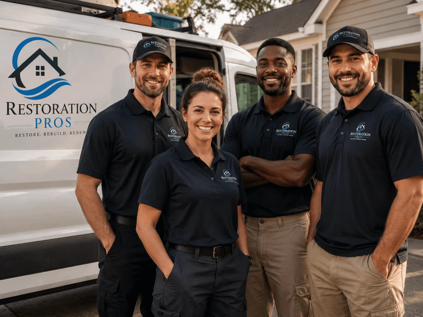 Professional Flood Damage Restoration Services in Zachary, LA